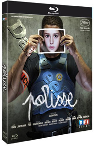 Police (2011) (Blu-Ray)